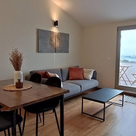 Atico Con Terraza Y Vistas Leilighet Barreiros Eksteriør bilde