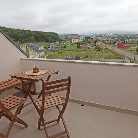 Atico Con Terraza Y Vistas Leilighet Barreiros Eksteriør bilde