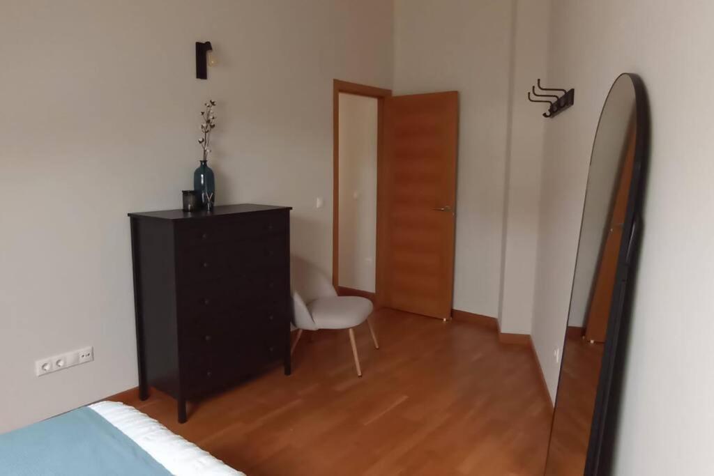 Atico Con Terraza Y Vistas Leilighet Barreiros Eksteriør bilde