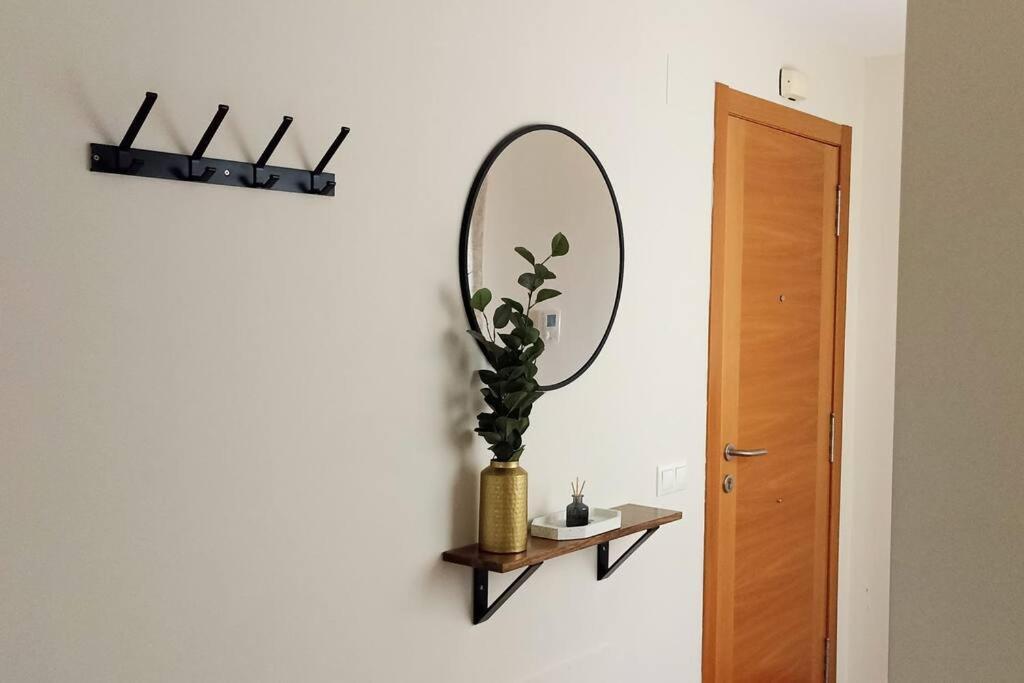 Atico Con Terraza Y Vistas Leilighet Barreiros Eksteriør bilde