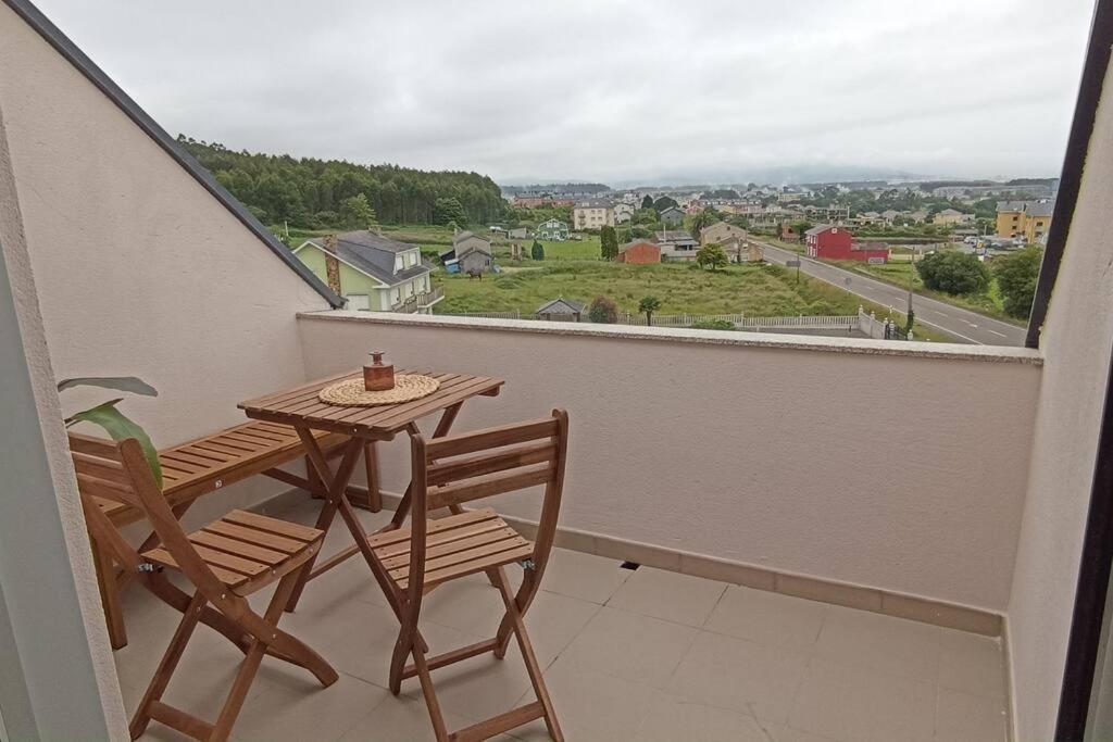 Atico Con Terraza Y Vistas Leilighet Barreiros Eksteriør bilde