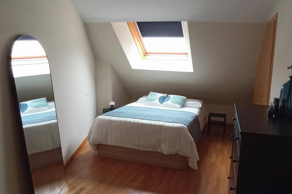 Atico Con Terraza Y Vistas Leilighet Barreiros Eksteriør bilde