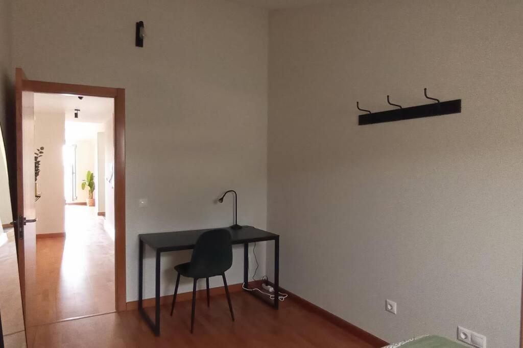 Atico Con Terraza Y Vistas Leilighet Barreiros Eksteriør bilde