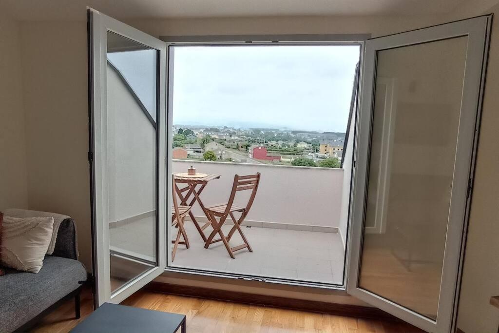 Atico Con Terraza Y Vistas Leilighet Barreiros Eksteriør bilde
