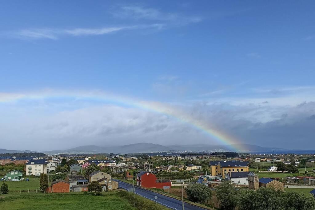Atico Con Terraza Y Vistas Leilighet Barreiros Eksteriør bilde