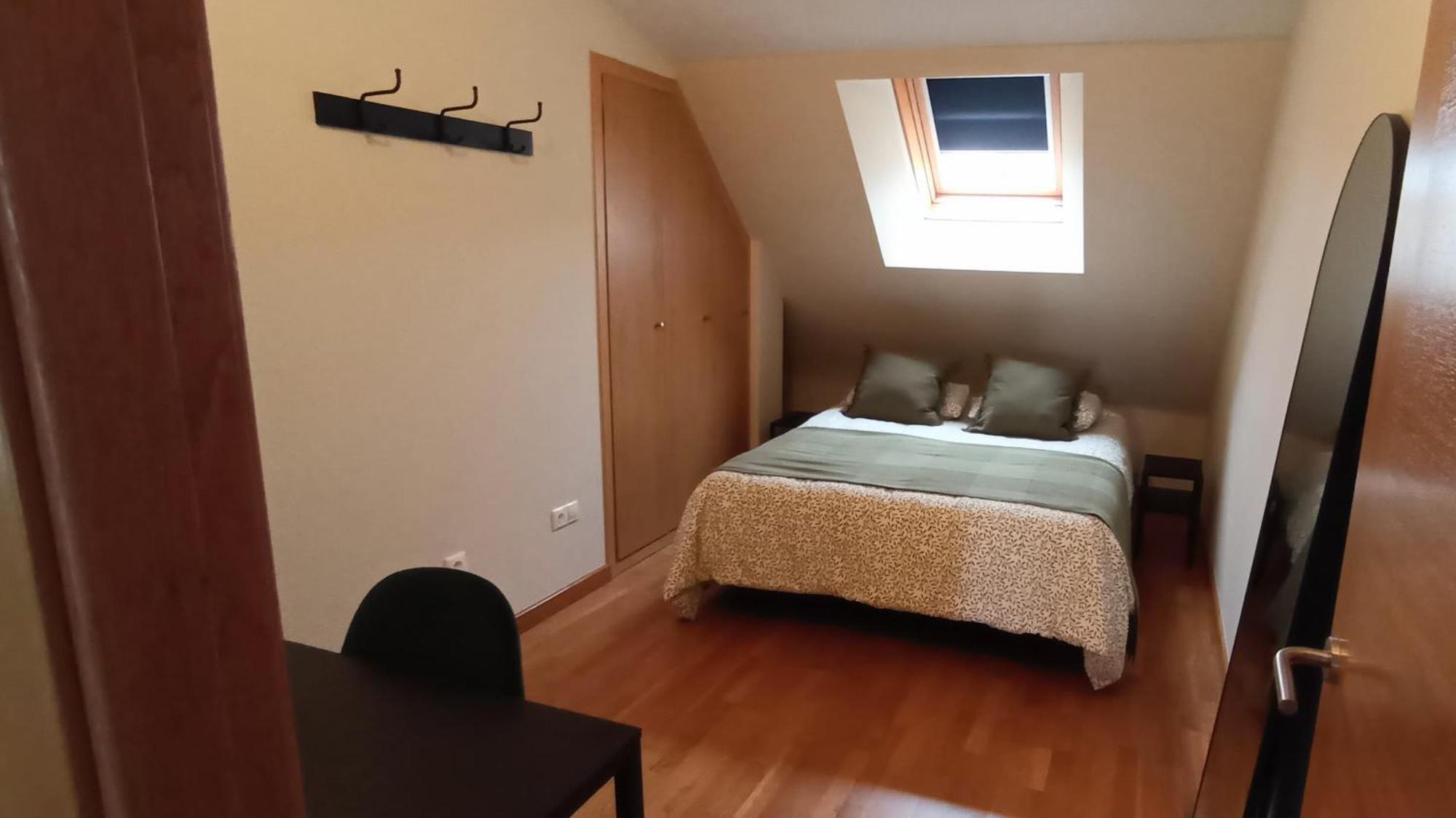 Atico Con Terraza Y Vistas Leilighet Barreiros Eksteriør bilde