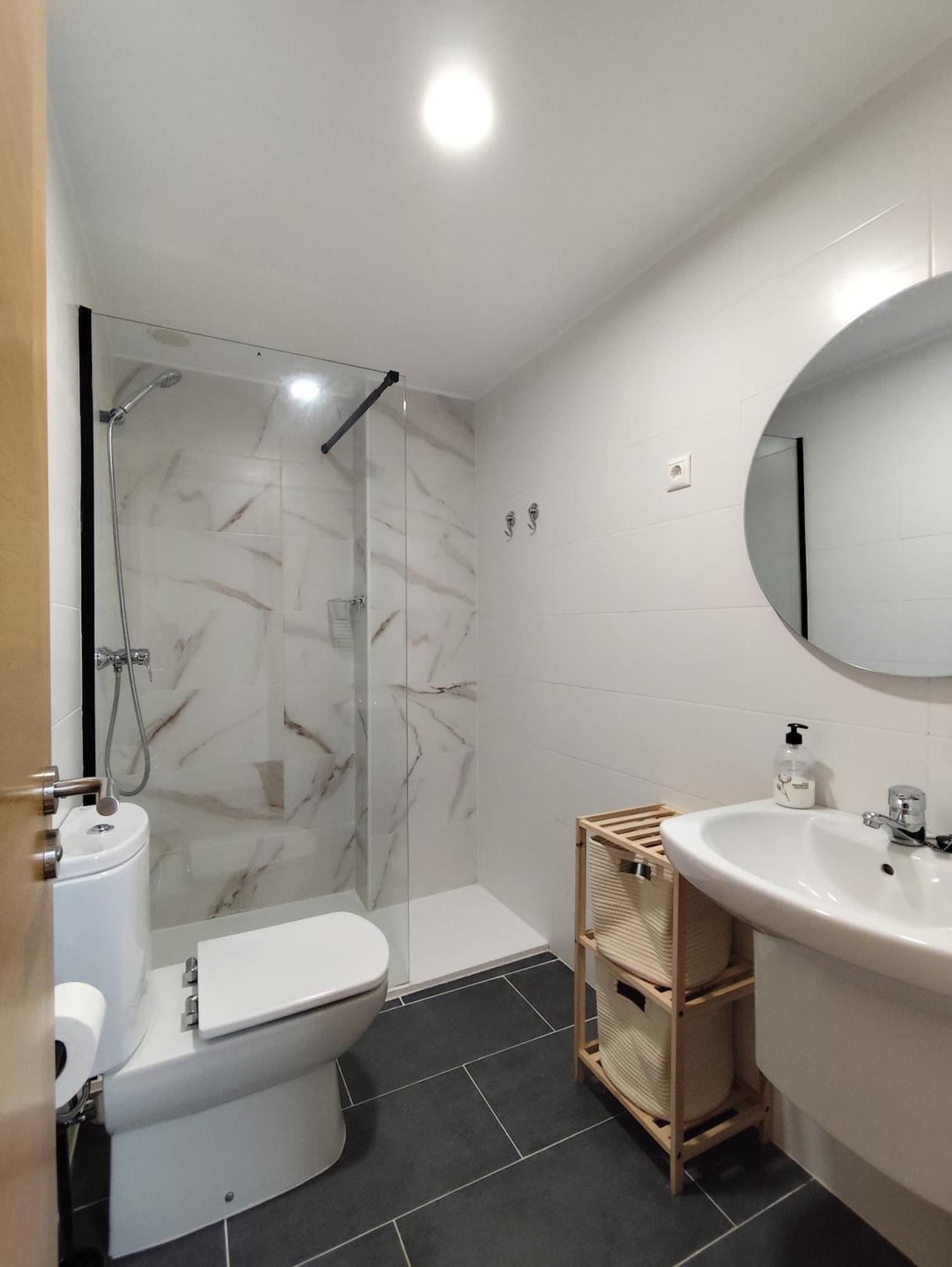 Atico Con Terraza Y Vistas Leilighet Barreiros Eksteriør bilde